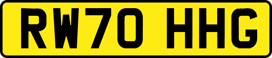 RW70HHG
