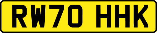 RW70HHK
