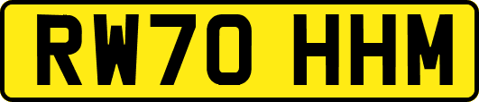 RW70HHM