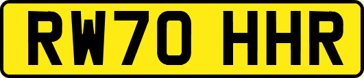 RW70HHR