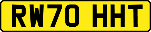 RW70HHT