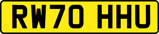 RW70HHU