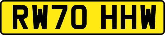RW70HHW