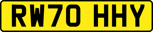 RW70HHY