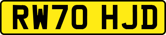 RW70HJD