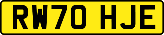 RW70HJE