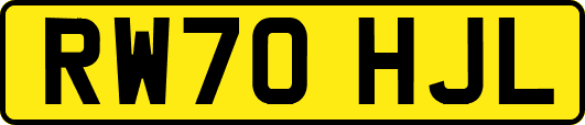 RW70HJL