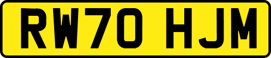 RW70HJM