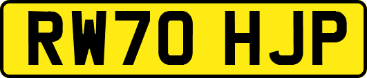 RW70HJP