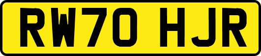 RW70HJR