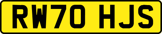 RW70HJS