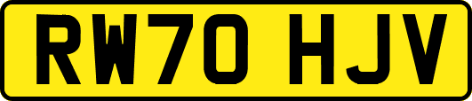 RW70HJV