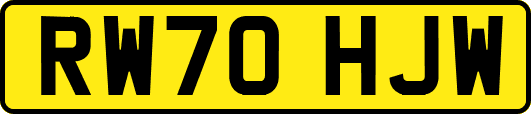 RW70HJW