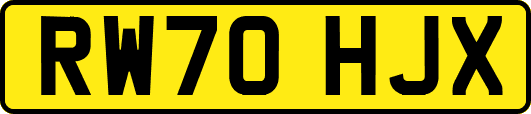 RW70HJX