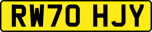 RW70HJY