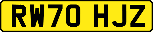 RW70HJZ