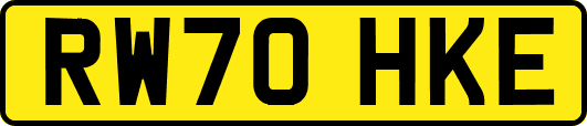 RW70HKE
