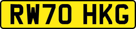 RW70HKG
