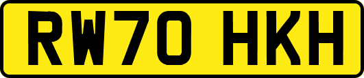 RW70HKH