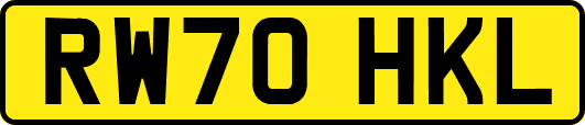 RW70HKL