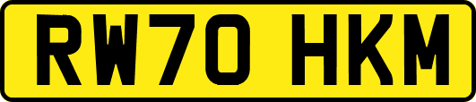 RW70HKM