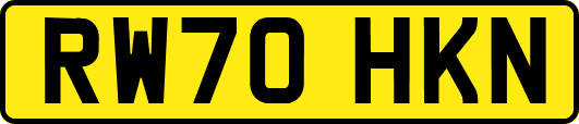 RW70HKN