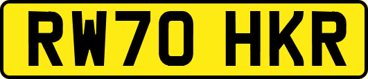 RW70HKR