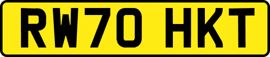 RW70HKT