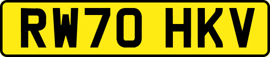RW70HKV