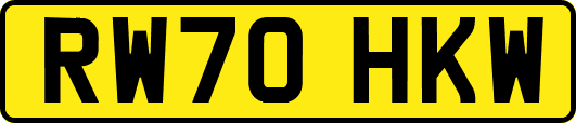 RW70HKW