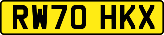 RW70HKX