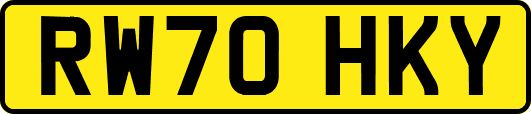 RW70HKY