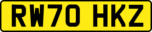 RW70HKZ