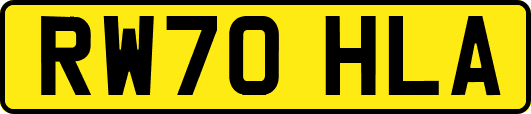 RW70HLA