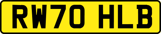 RW70HLB