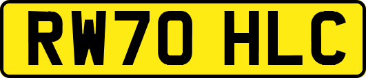 RW70HLC