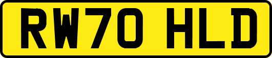 RW70HLD