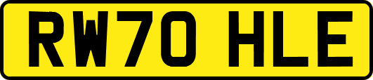 RW70HLE