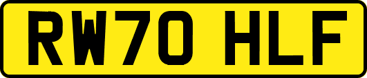 RW70HLF