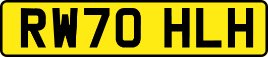 RW70HLH
