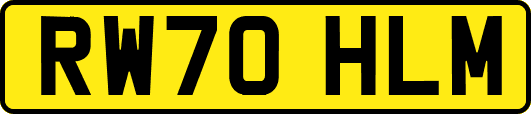 RW70HLM