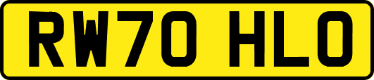 RW70HLO