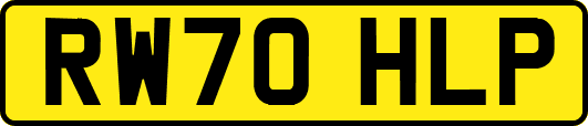 RW70HLP