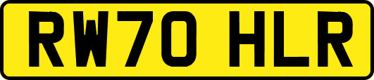 RW70HLR