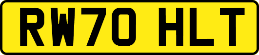 RW70HLT