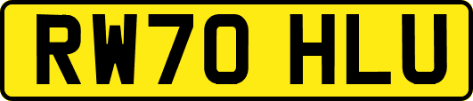 RW70HLU