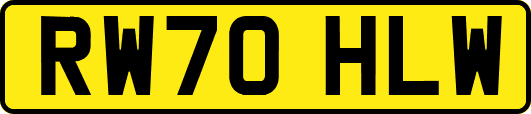 RW70HLW