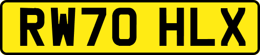 RW70HLX