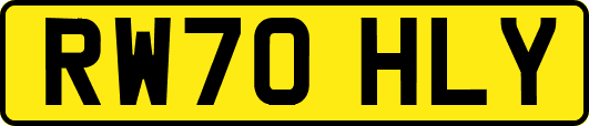 RW70HLY