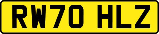RW70HLZ